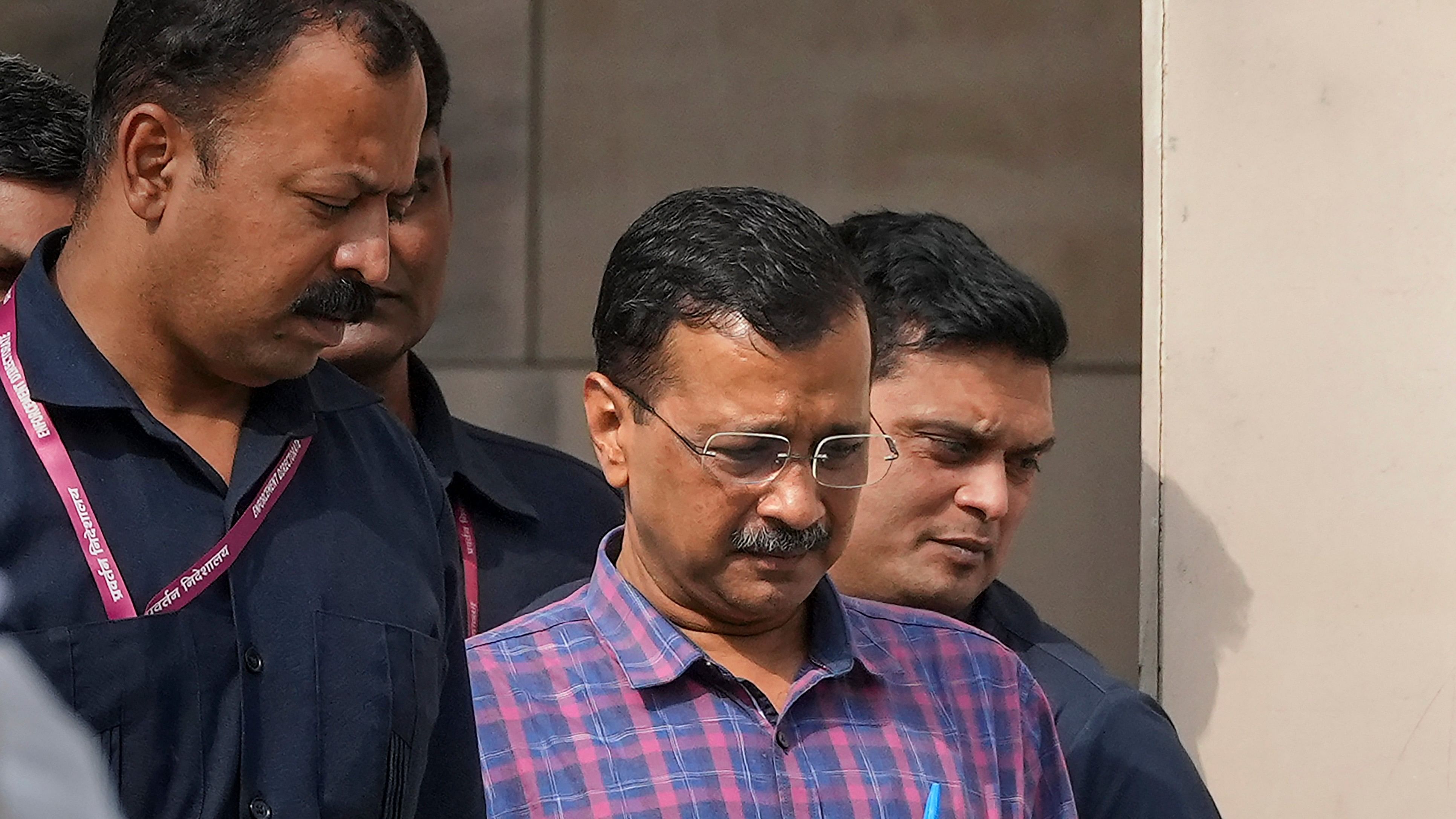 <div class="paragraphs"><p>Delhi Chief Minister and AAP Convenor Arvind Kejriwal </p></div>