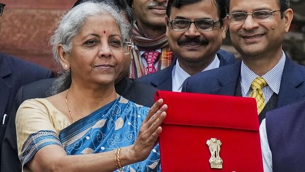 <div class="paragraphs"><p>Union Finance Minister Nirmala Sitharaman will present the Union Budget for the fiscal year 2024-25 in the Lok Sabha on Tuesday morning.</p></div>