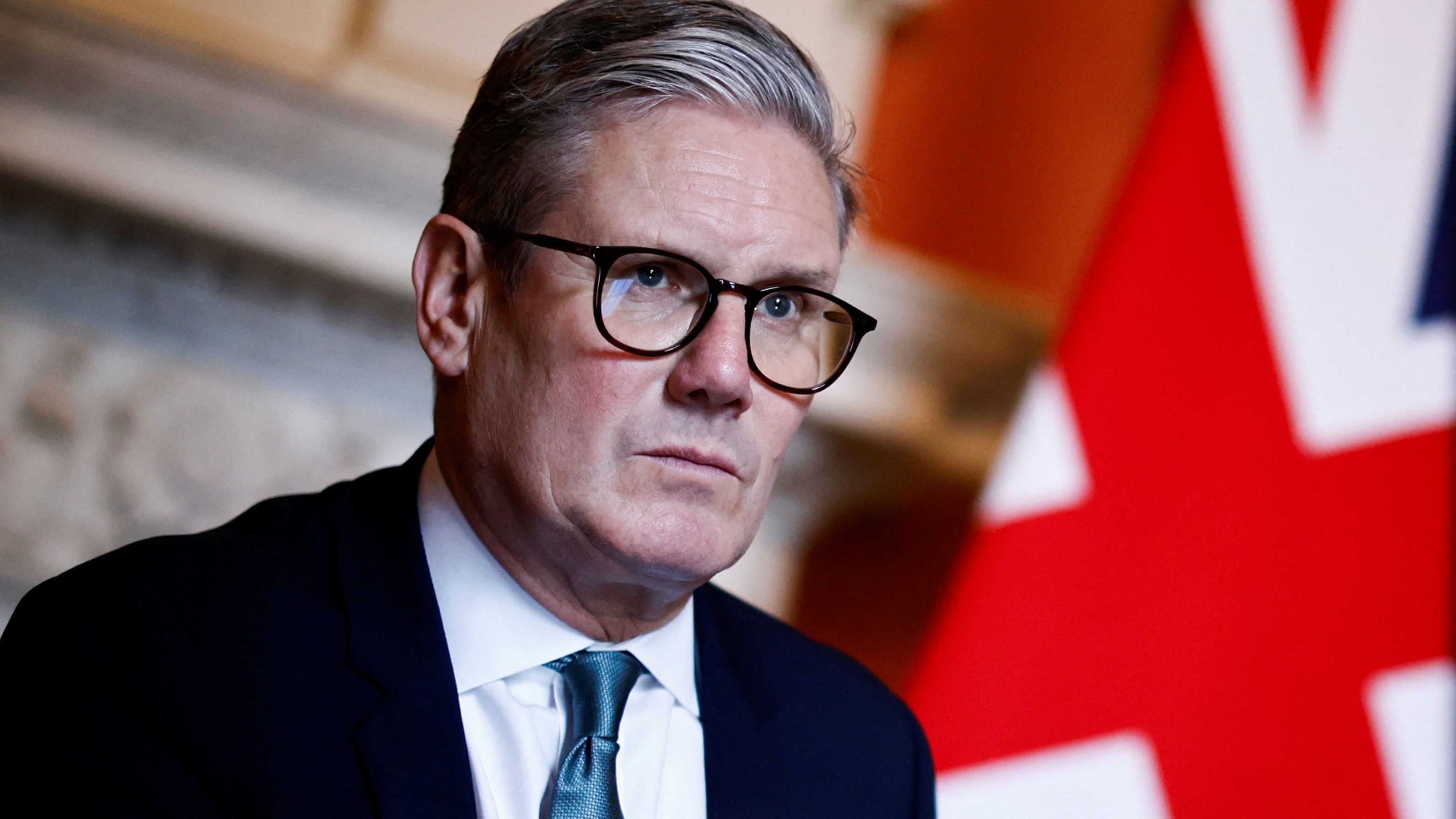 <div class="paragraphs"><p>Britain's Prime Minister Keir Starmer.</p></div>