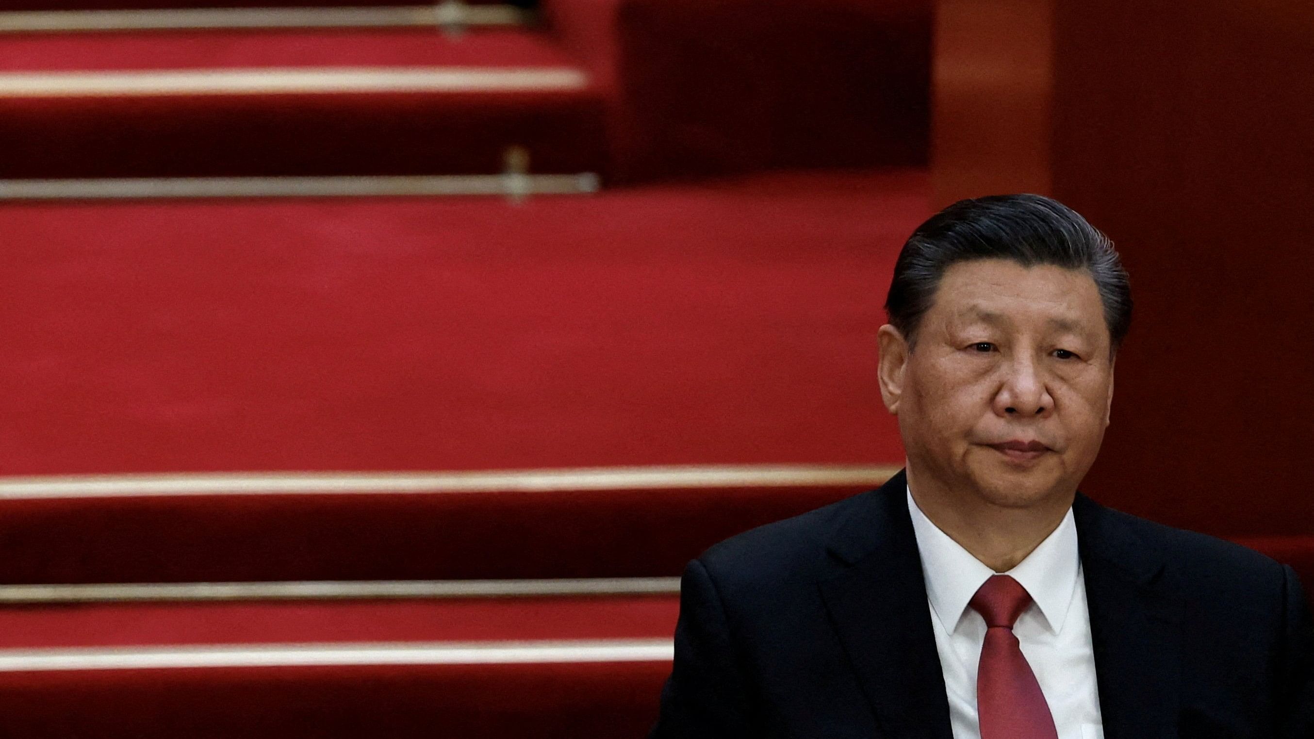 <div class="paragraphs"><p>Chinese President Xi Jinping </p></div>