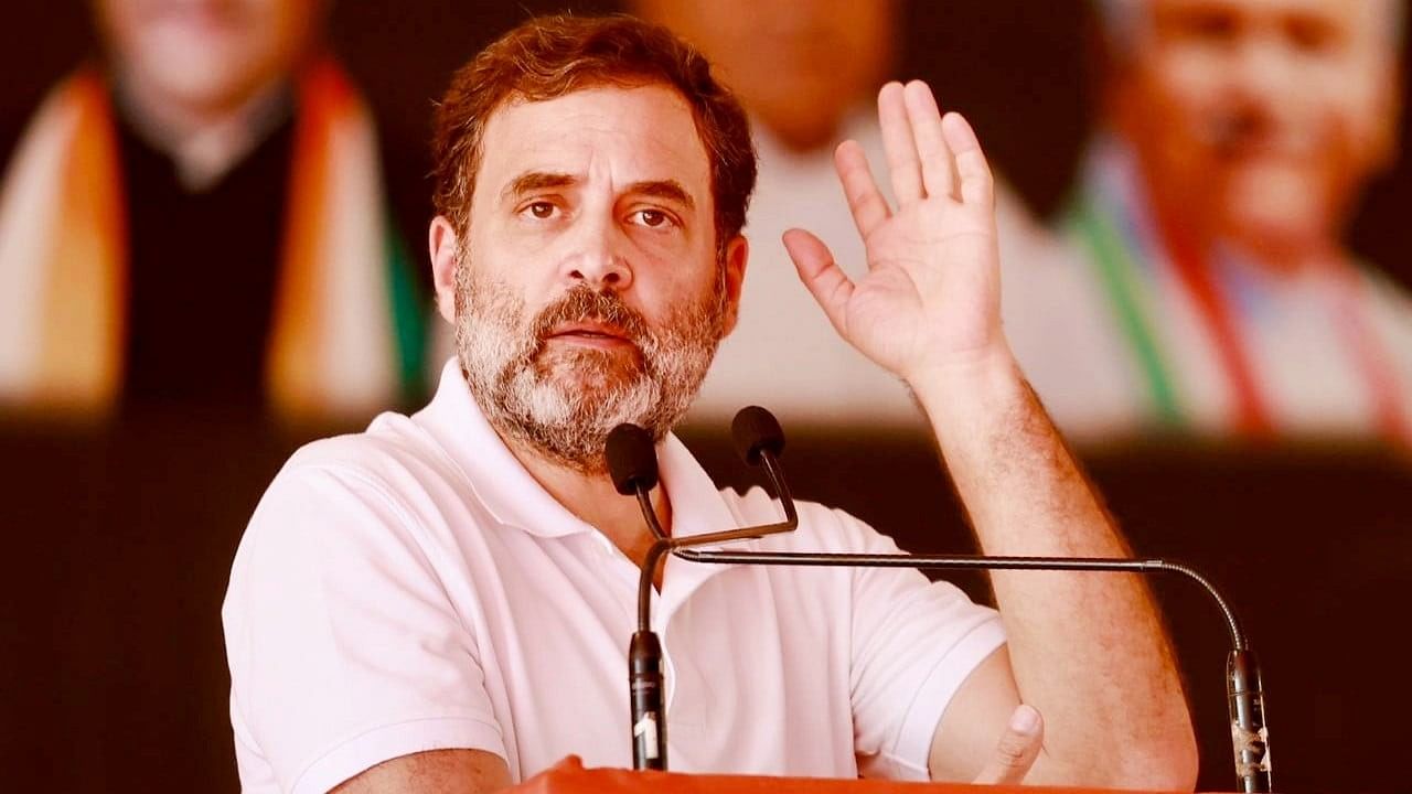 <div class="paragraphs"><p>Congress leader Rahul Gandhi.&nbsp;</p></div>