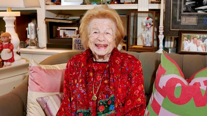 Ruth Westheimer, the Sex Guru Known as Dr. Ruth, Dies at 96