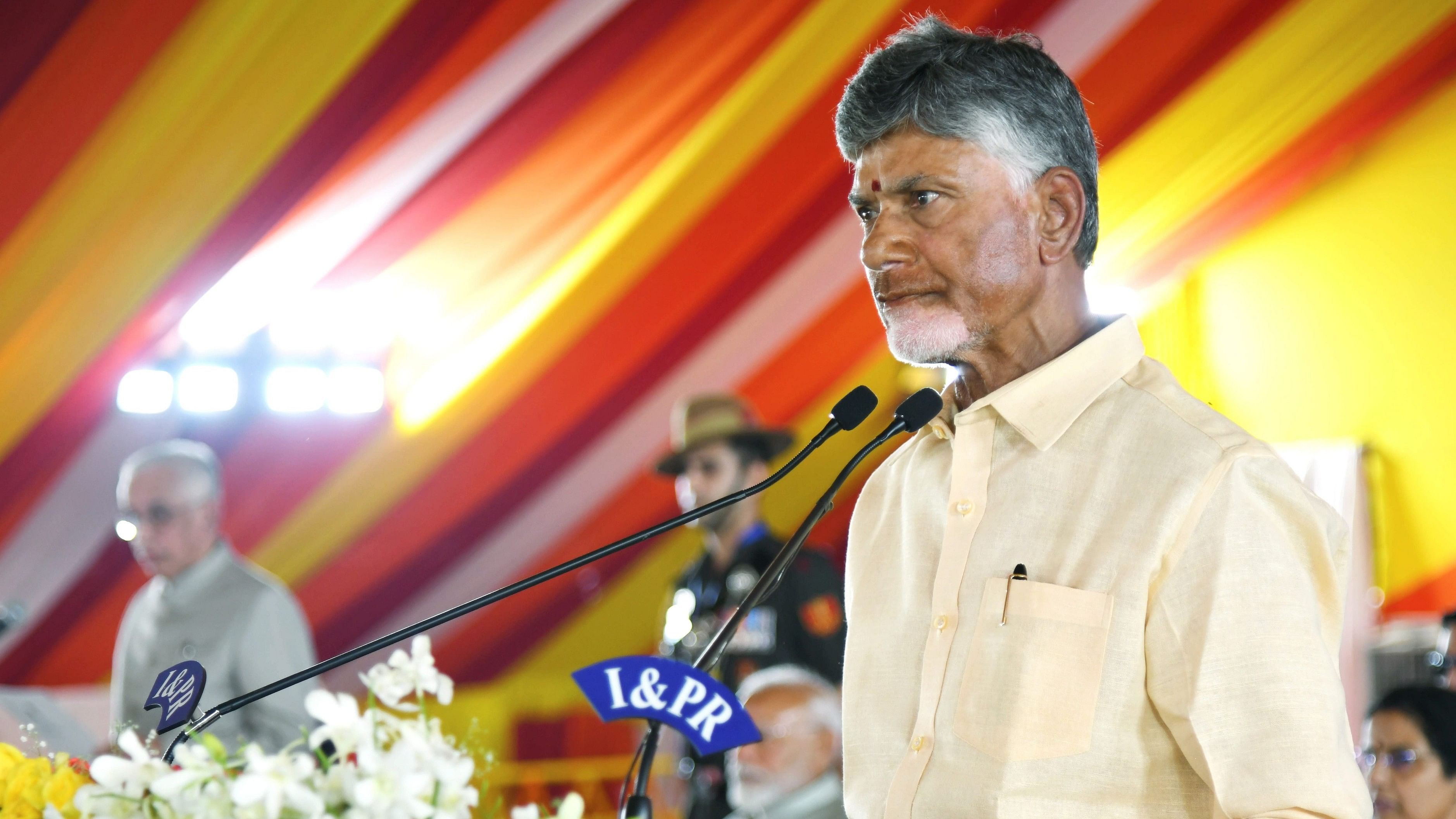 <div class="paragraphs"><p>Andhra Pradesh CM N Chandrababu Naidu.</p></div>