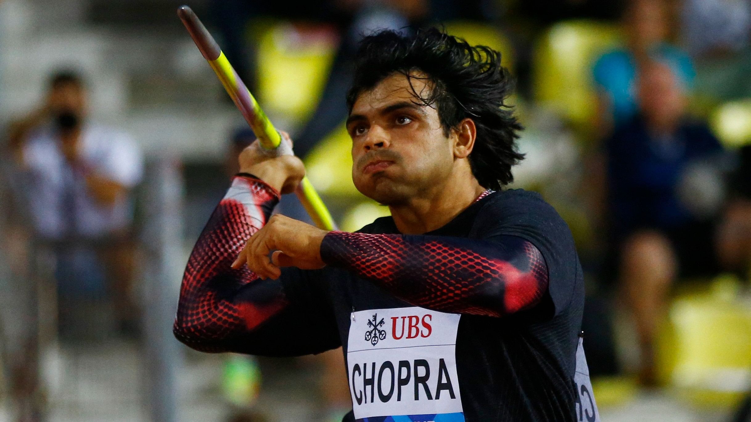 <div class="paragraphs"><p>Neeraj Chopra, the 2020 Tokyo Olympics gold medallist, is a subedar in the Indian Army.</p></div>