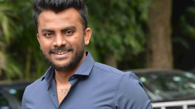 <div class="paragraphs"><p>Chandan Shetty.</p></div>