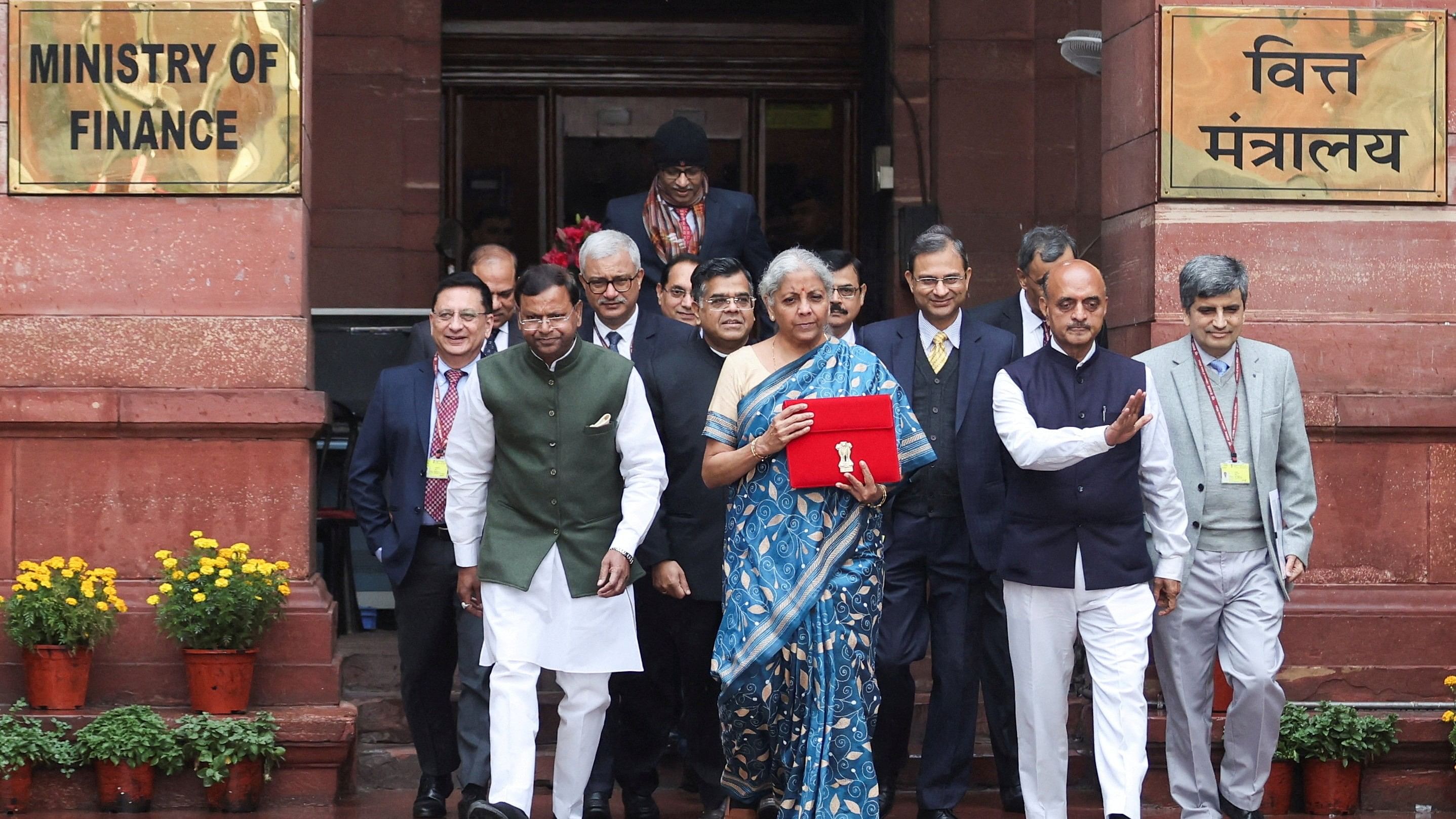 <div class="paragraphs"><p>Prime Minister Modi's government to present the last budget as the country heads for its general election</p></div>