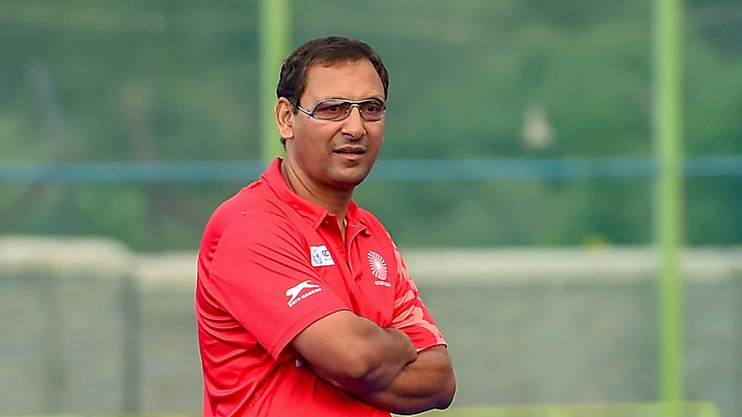 <div class="paragraphs"><p>Indian Hockey team coach Harendra Singh.</p></div>