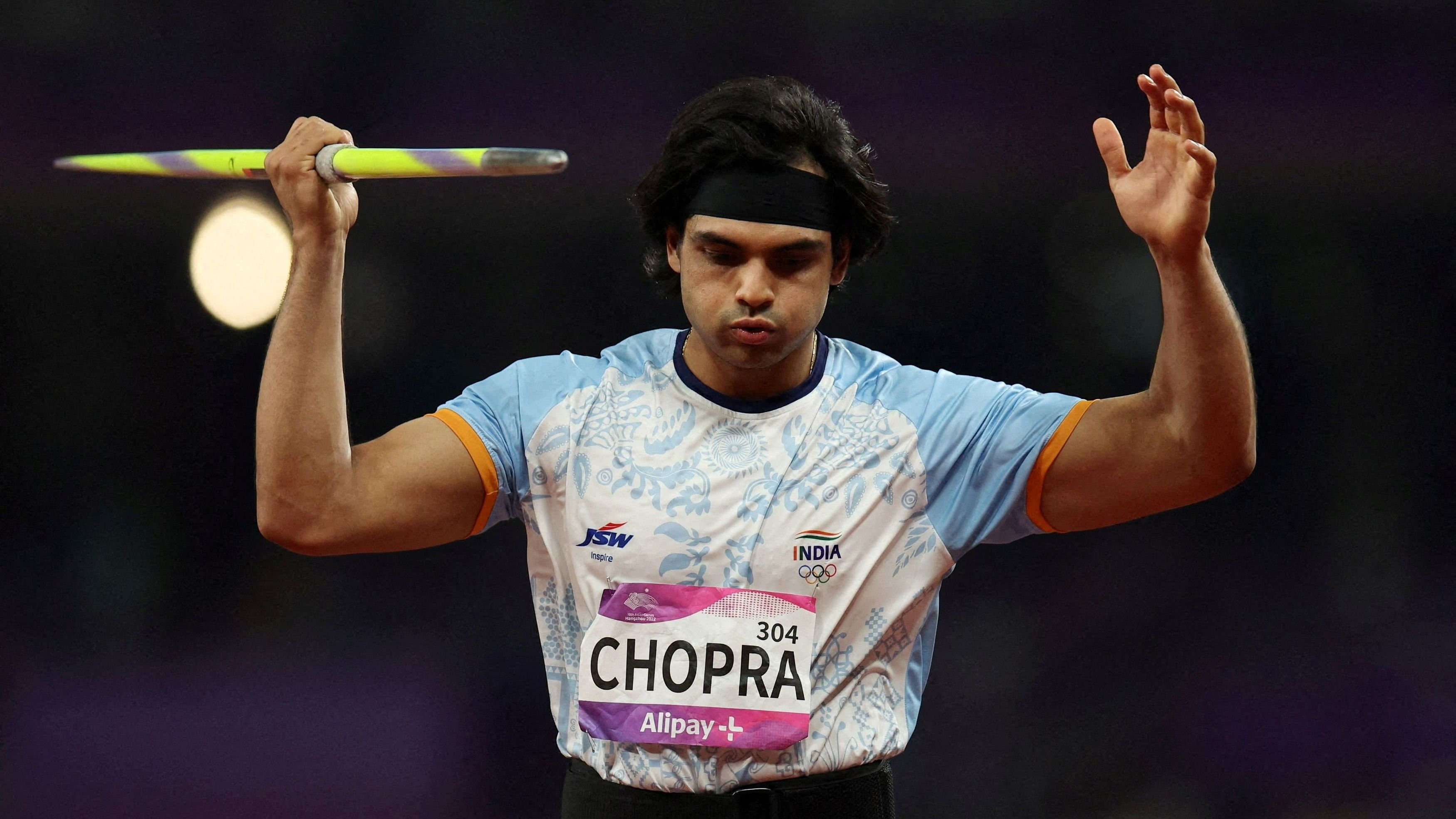 <div class="paragraphs"><p>File photo of Neeraj Chopra.</p></div>