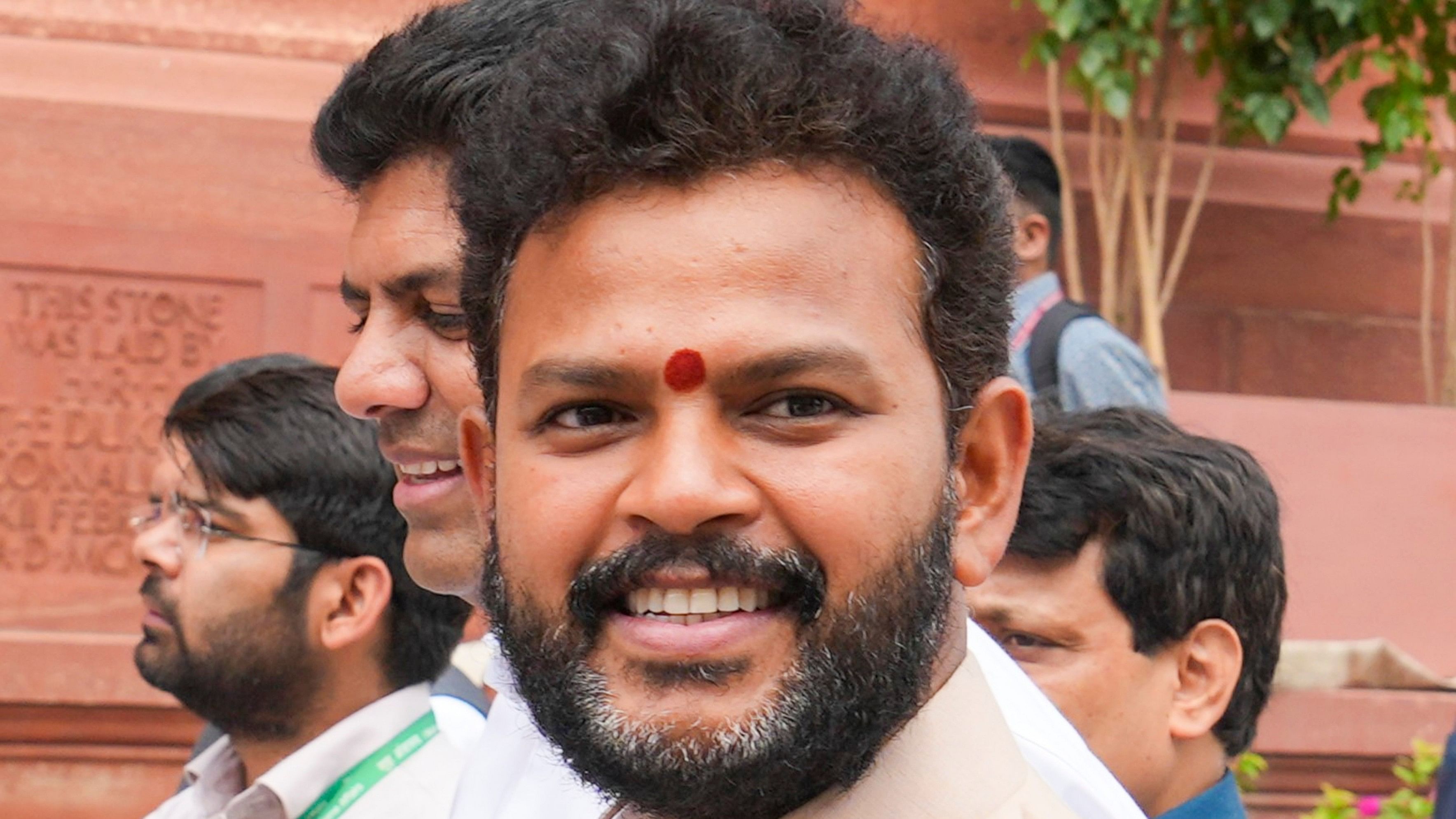 <div class="paragraphs"><p>Civil Aviation Minister K Rammohan Naidu.</p></div>