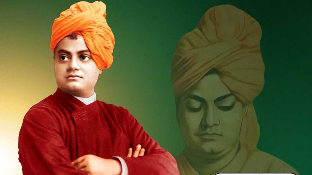 <div class="paragraphs"><p>Bengal CM Mamata Banerjee paid&nbsp;tribute to Swami&nbsp; Vivekananda on his death anniversary.</p></div>