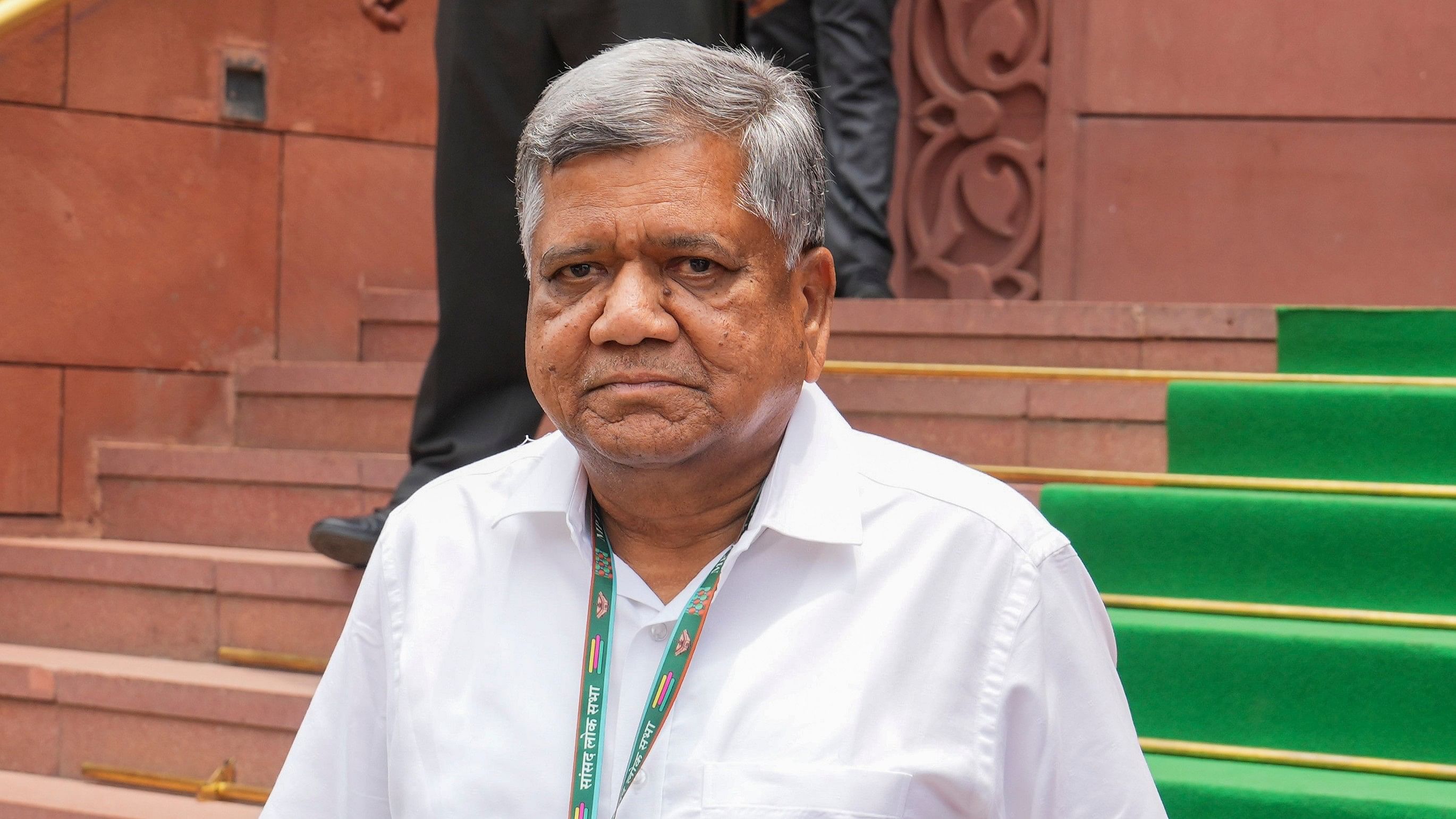 <div class="paragraphs"><p>BJP MP Jagadish Shettar at the Parliament House complex during the first session of the 18th Lok Sabha, in New Delhi.</p></div>