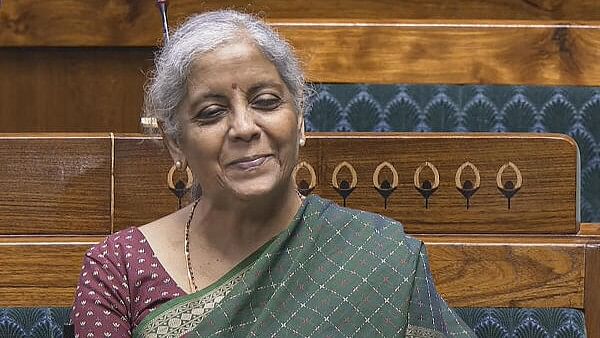 <div class="paragraphs"><p>Finance Minister Nirmala Sitharaman</p></div>