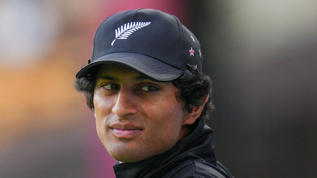 <div class="paragraphs"><p>New Zealand's Rachin Ravindra</p></div>