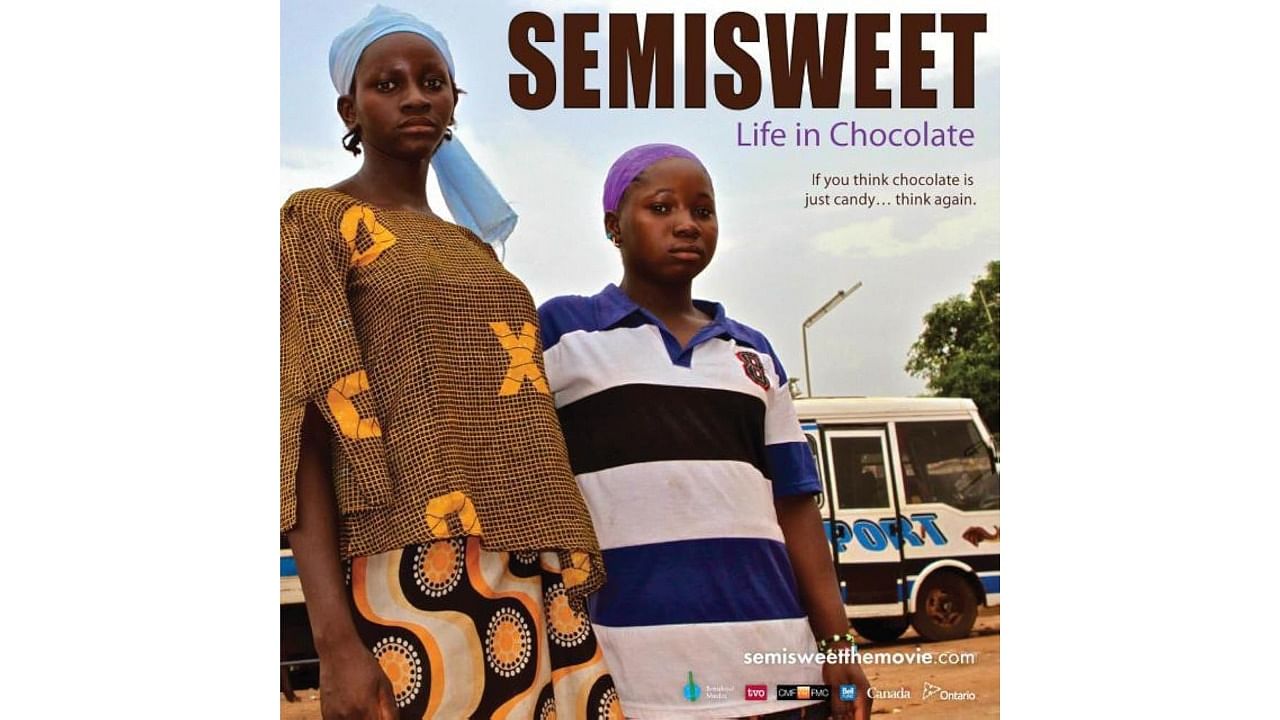 <div class="paragraphs"><p>Semisweet: Life In Chocolate</p></div>