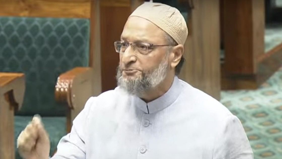 <div class="paragraphs"><p>AIMIM chief and LS member&nbsp;Asaduddin Owaisi.</p></div>