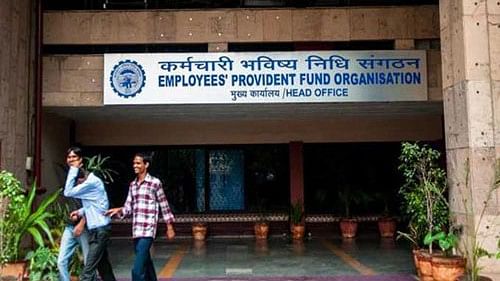 The Finance Ministry had last year notified a new investment pattern for EPFO, allowing the body to invest a minimum of 5 per cent and up to 15 per cent of its funds in equity or equity-related schemes. It invested Rs 6,577 crore, or 5 per cent of the investible surplus, in equities through ETFs during 2015-16. PTI file photo