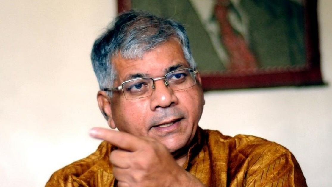 <div class="paragraphs"><p>Vanchit Bahujan Aghadi President Prakash Ambedkar. </p></div>