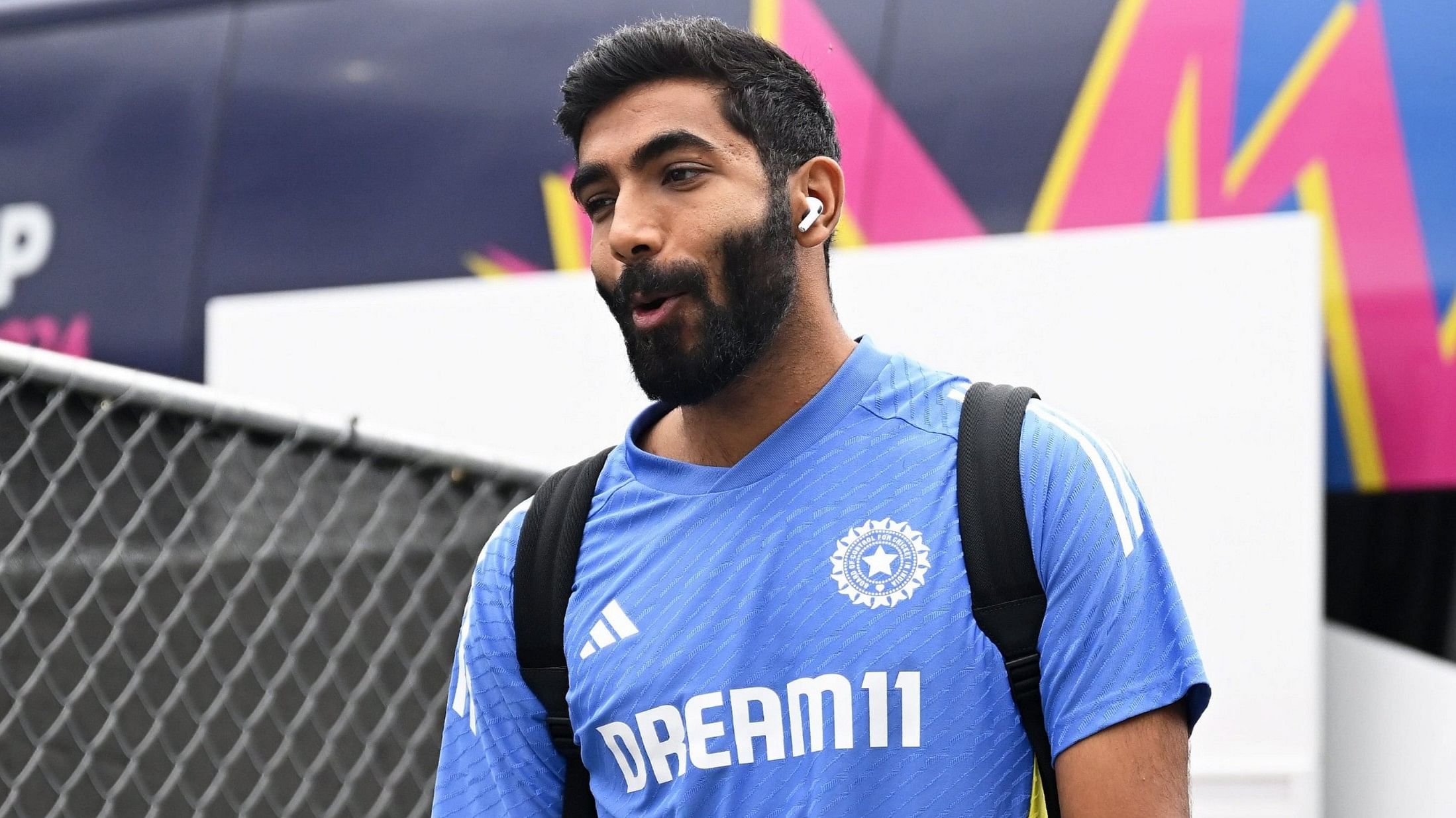 <div class="paragraphs"><p>Indian cricket team player Jasprit Bumrah.</p></div>