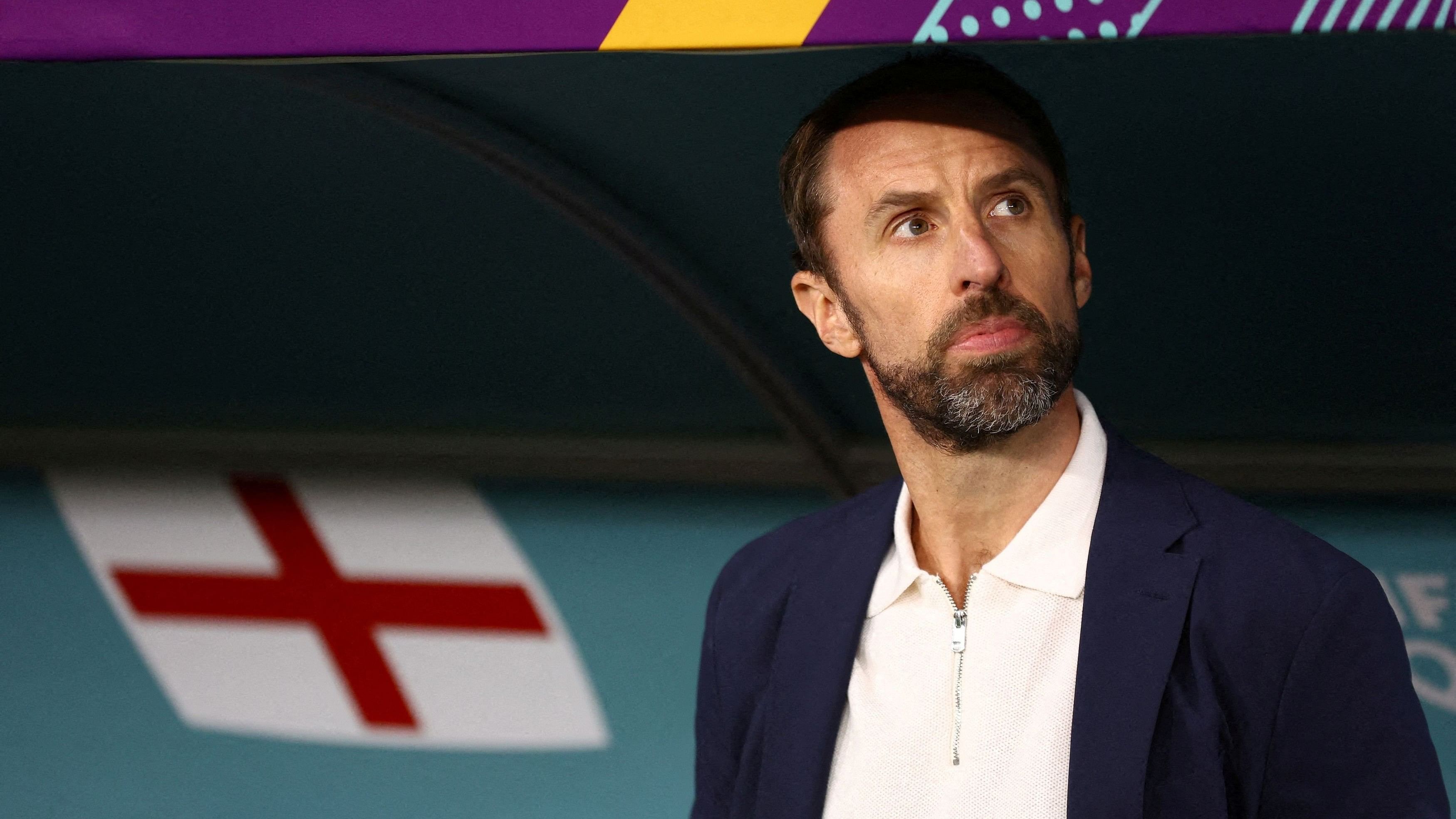 <div class="paragraphs"><p>Gareth Southgate (in pic) stepped down as coach of the England National Team after the Euro 2024 campaign.</p></div>