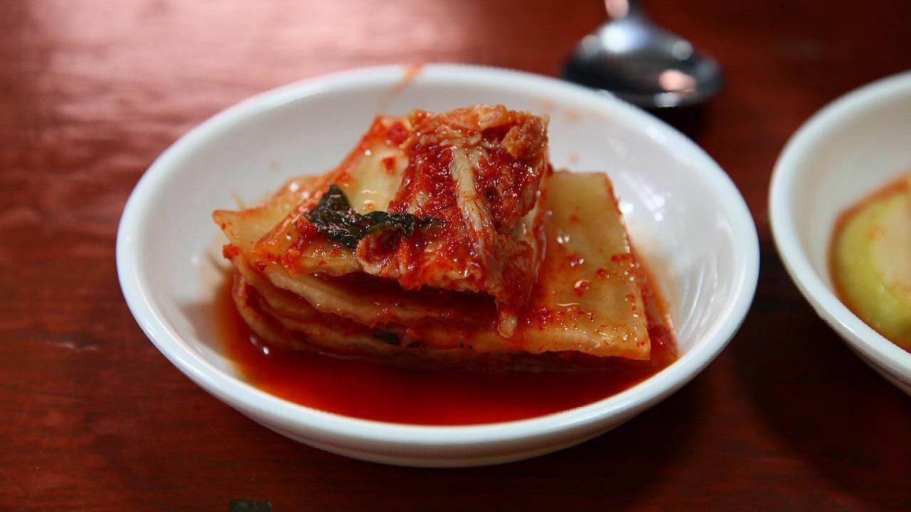 <div class="paragraphs"><p>Kimchi. </p></div>