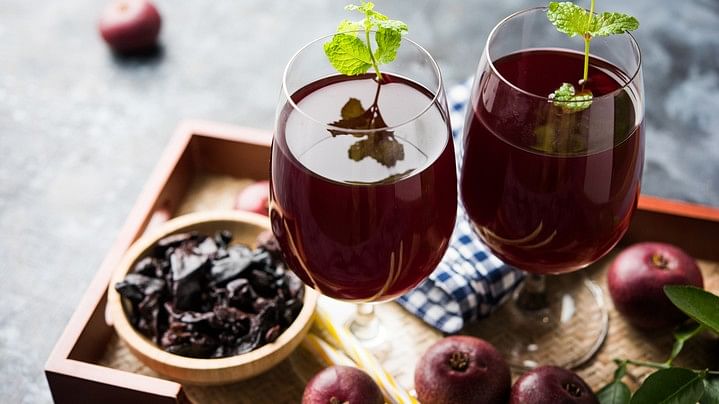 <div class="paragraphs"><p>Representative image of kokum juice.</p></div>