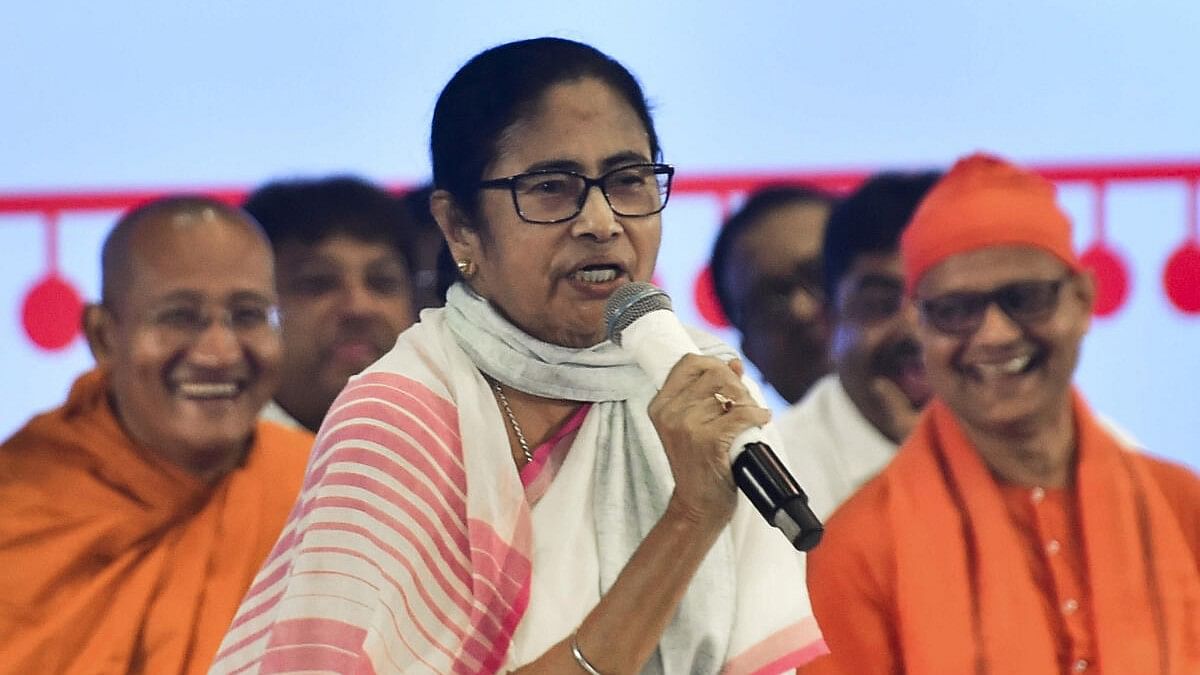 <div class="paragraphs"><p>West Bengal Chief Minister Mamata Banerjee</p></div>