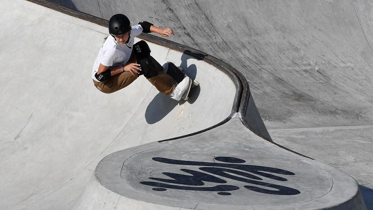 <div class="paragraphs"><p>Skateboarding will have some of the youngest competitors at the Paris Olympics but it has already taught some of the more established sports a trick or two.</p></div>