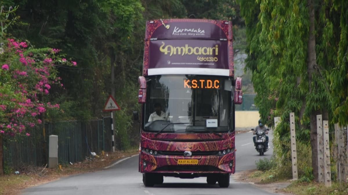 <div class="paragraphs"><p>The Karnataka State Tourism Development Corporation (KSTDC) on Thursday announced the addition of three Volvo buses to its fleet that will operate services to Tirumala, Puducherry and Shirdi.</p></div>