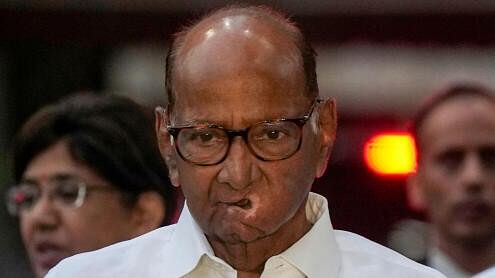 <div class="paragraphs"><p>NCP (SP) President Sharad Pawar.</p></div>