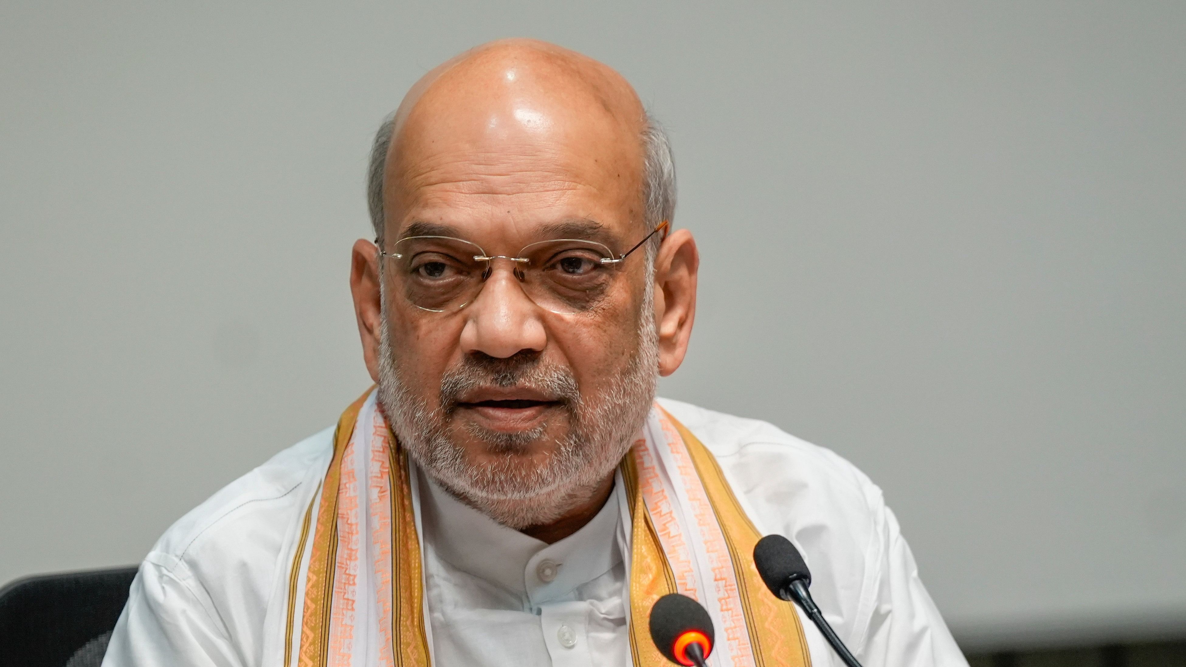 <div class="paragraphs"><p>Union Home Minister Amit Shah.</p></div>