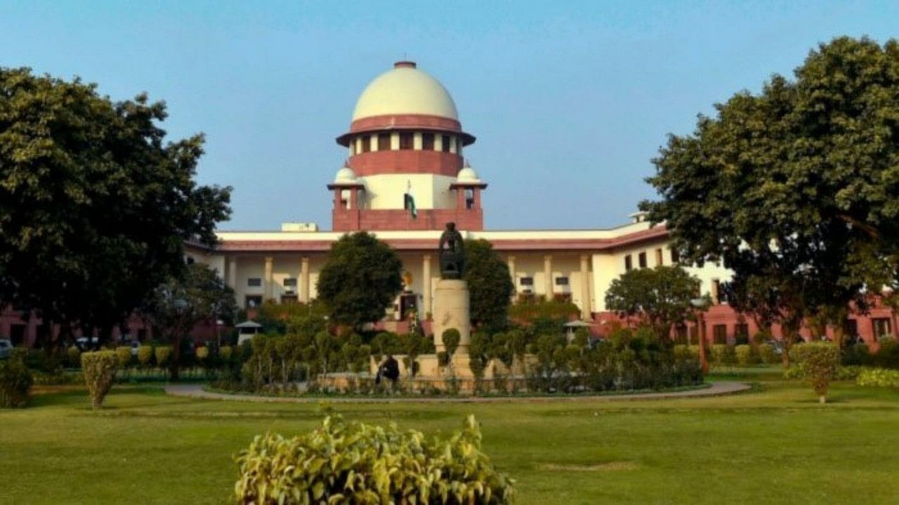 <div class="paragraphs"><p>The Supreme Court of India.&nbsp;</p></div>