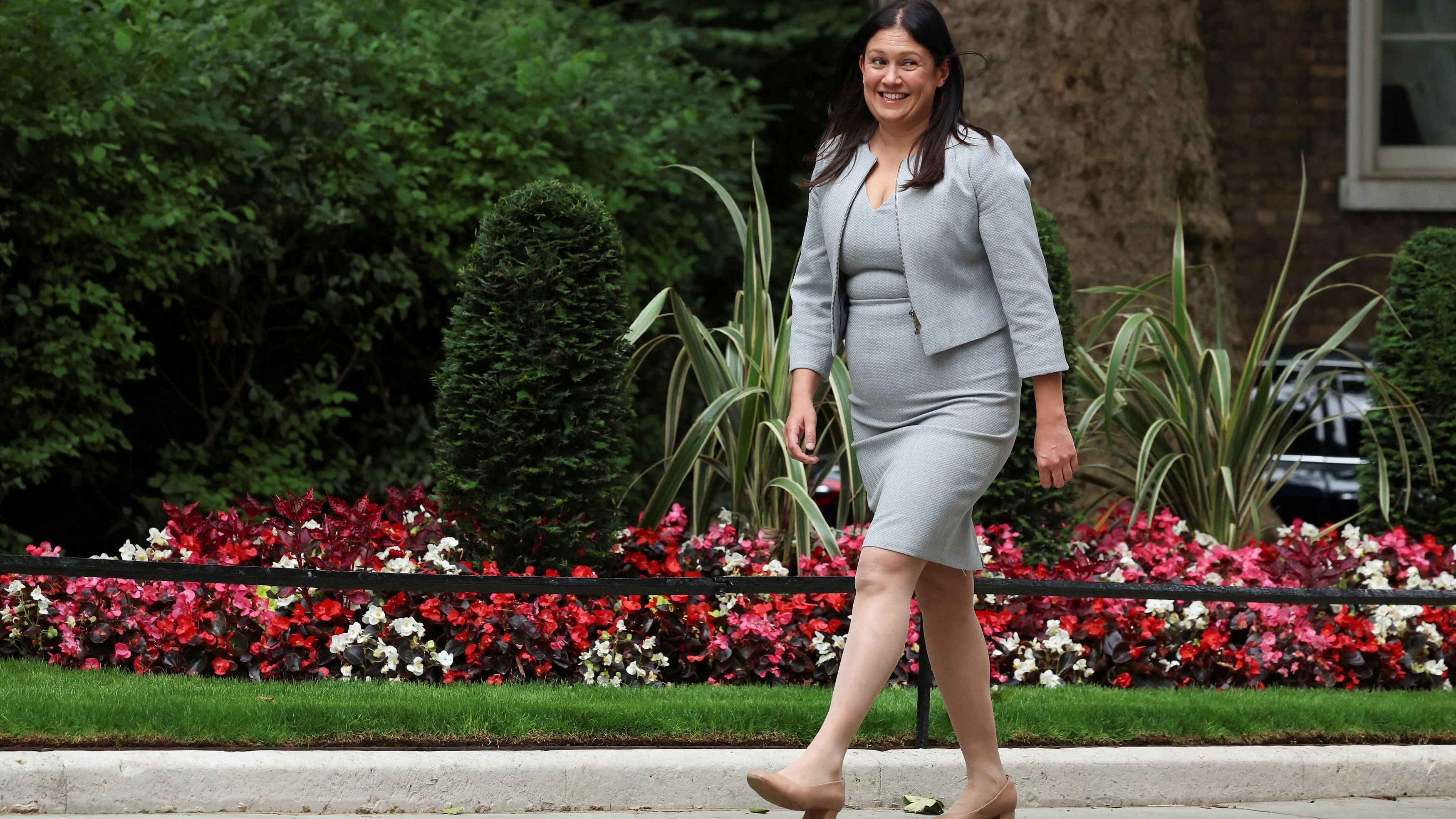 <div class="paragraphs"><p>Lisa Nandy, the Indian-origin UK minister.&nbsp;</p></div>