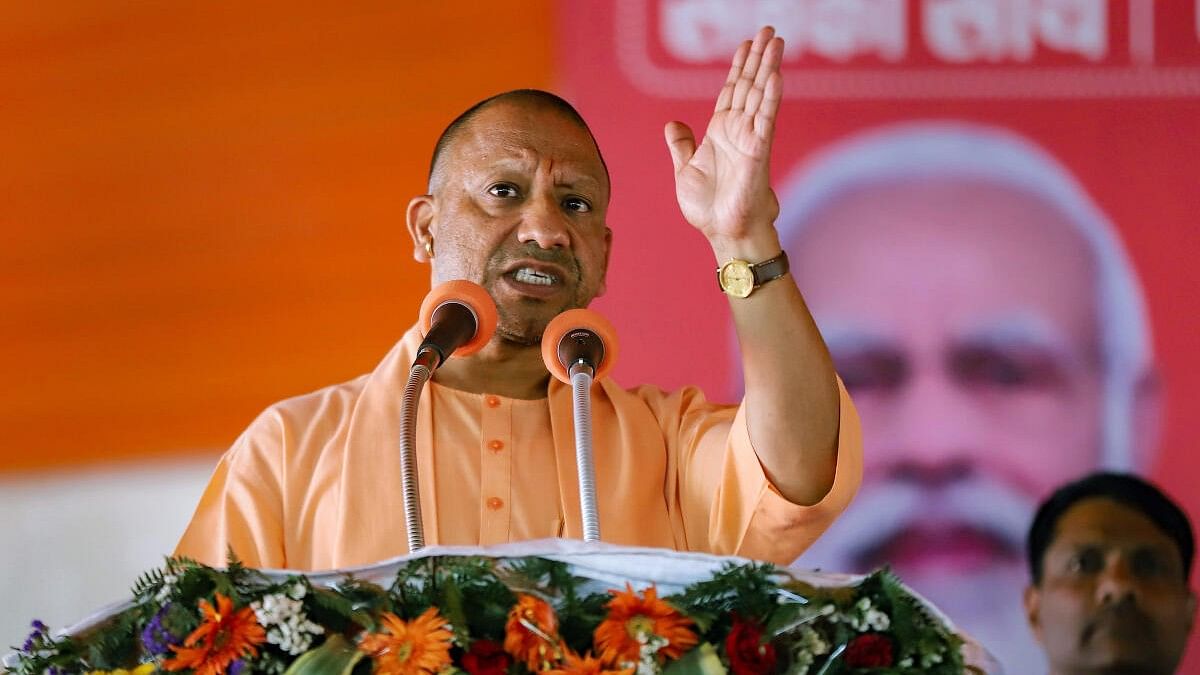 <div class="paragraphs"><p>Uttar Pradesh Chief Minister Yogi Adityanath</p></div>