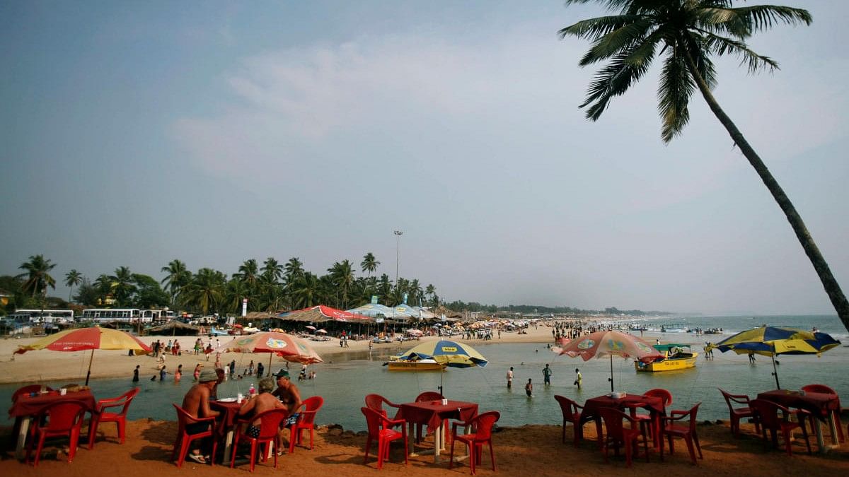 <div class="paragraphs"><p>Representtaive image for Goa beach.</p></div>