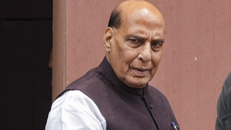 <div class="paragraphs"><p>Defence Minister Rajnath Singh.</p></div>