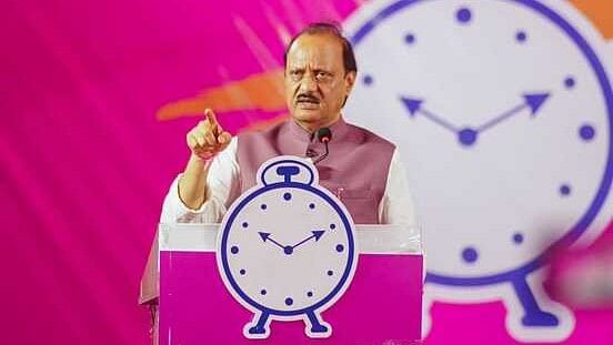 <div class="paragraphs"><p>Maharashtra’s Deputy Chief Minister and NCP President Ajit Pawar.&nbsp;</p></div>