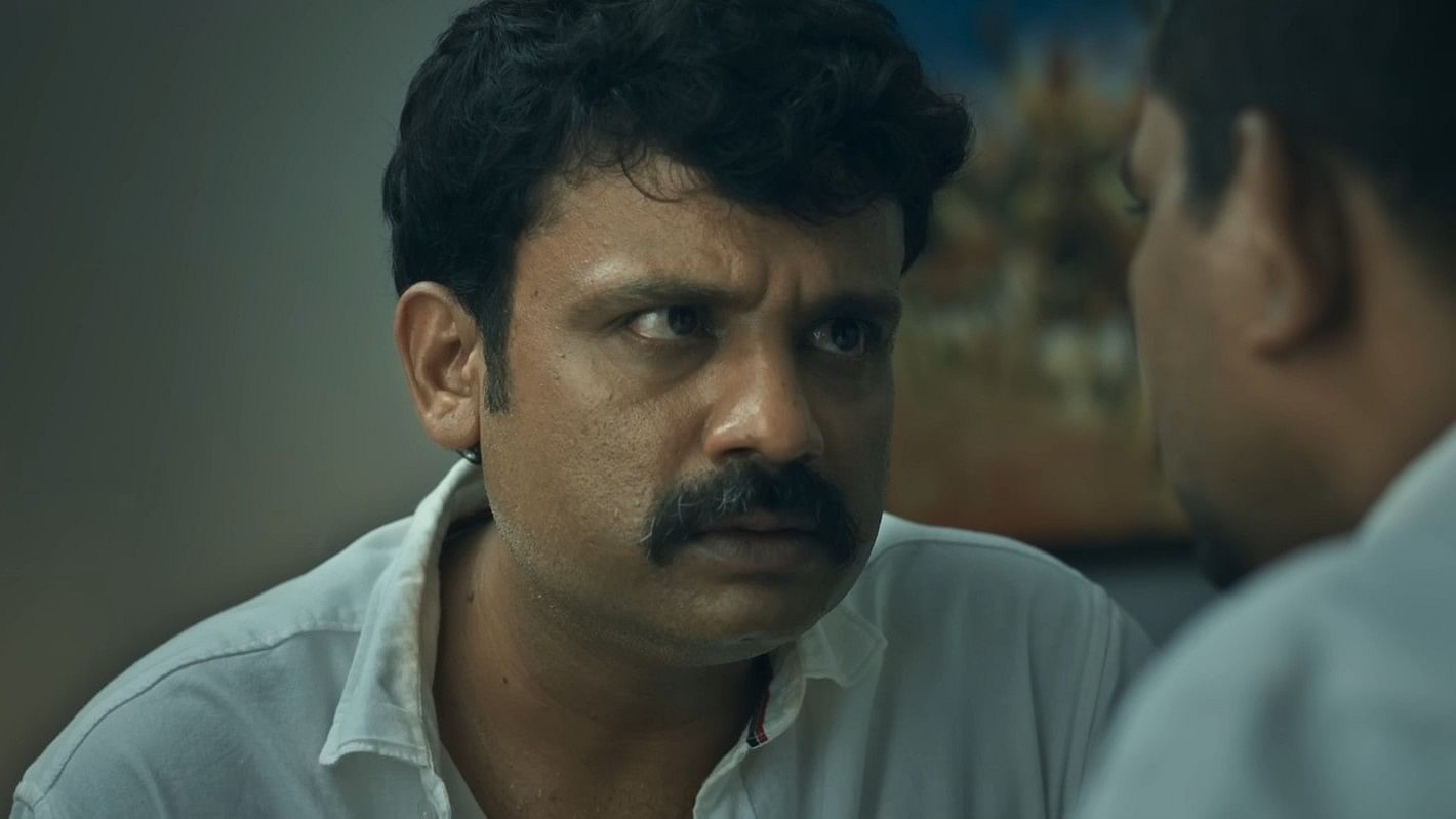 Gopal Deshpande in 'Not Out'.