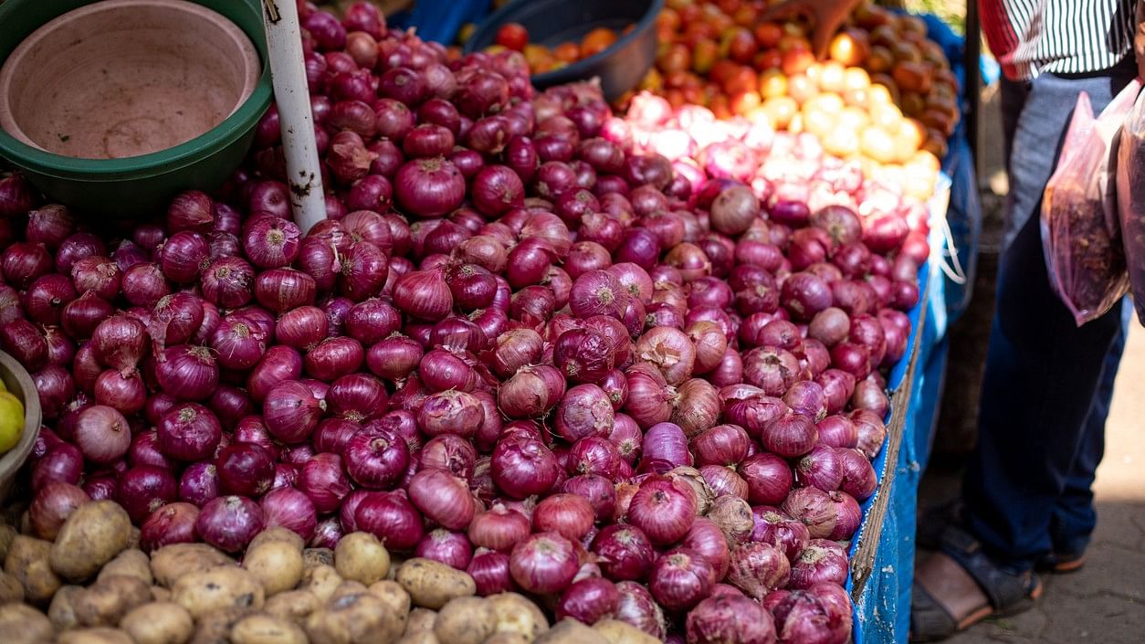 <div class="paragraphs"><p>Prices of onion and potato continue to be high this year due to lower output last year.</p><p>Image for representation.</p></div>