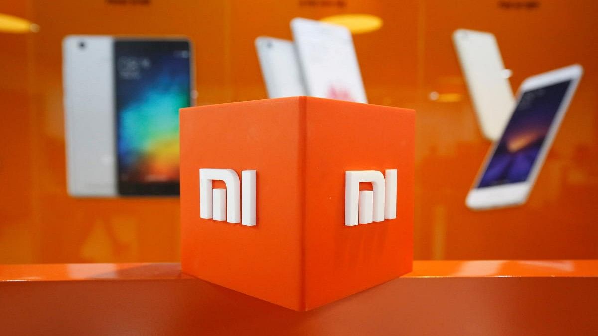 <div class="paragraphs"><p>Xiaomi Logo.<br><br></p></div>