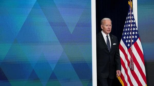 <div class="paragraphs"><p>U.S. President Joe Biden has exited the Presidential race.</p></div>