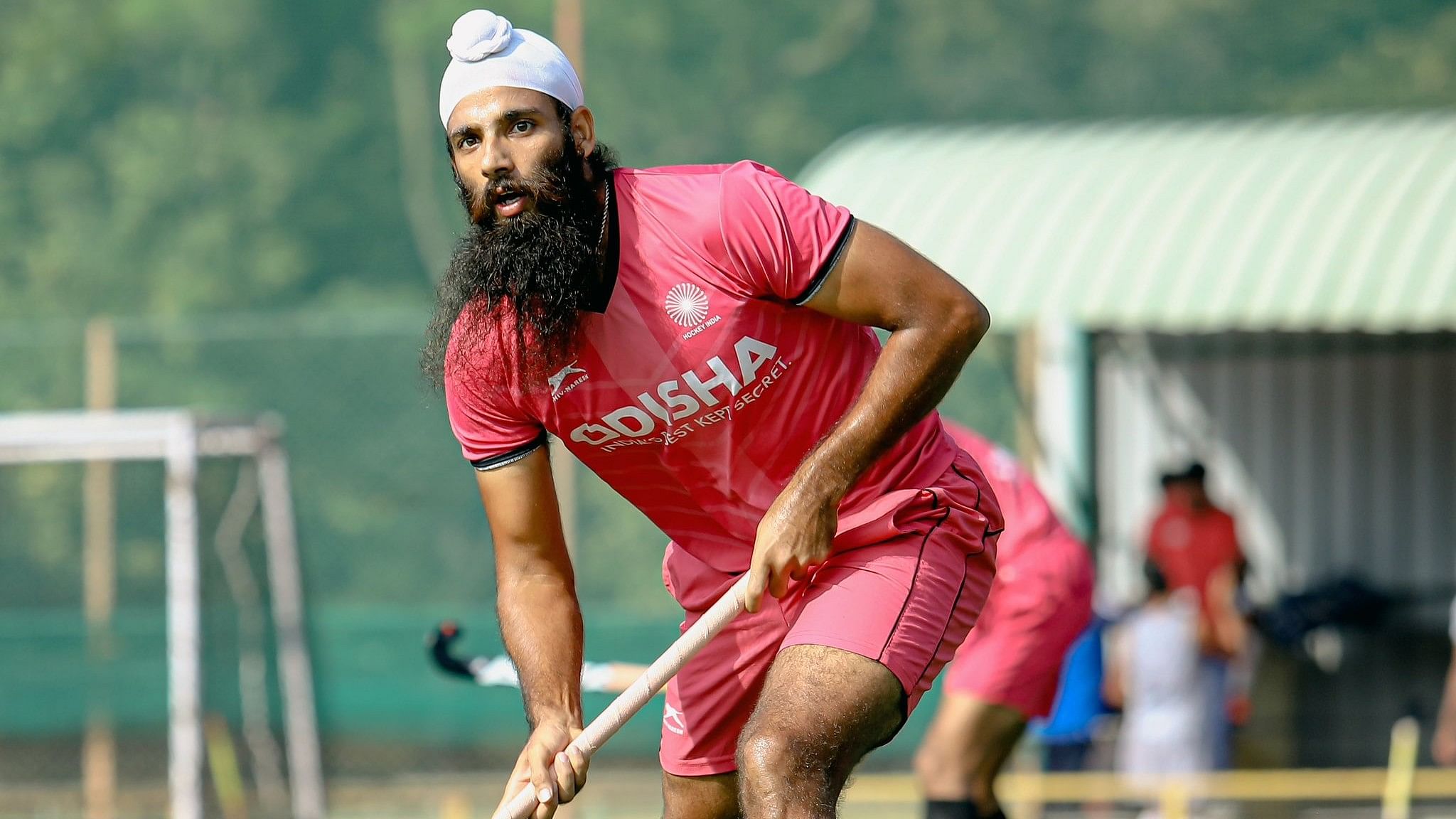 <div class="paragraphs"><p>Hockey player&nbsp;Jarmanpreet Singh</p></div>