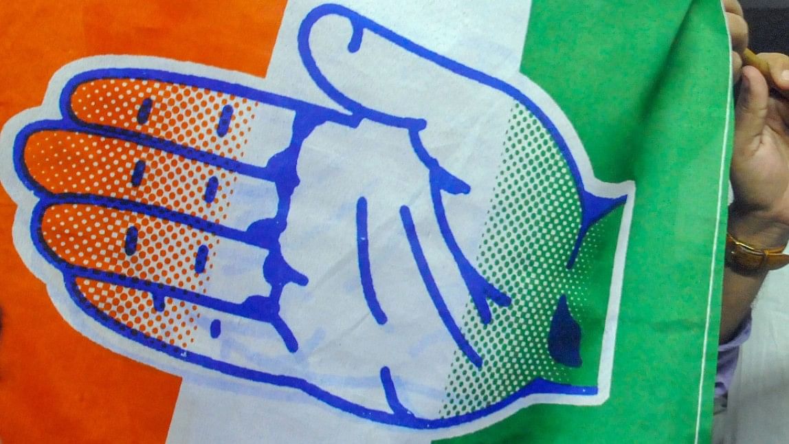 <div class="paragraphs"><p>Representative image of Congress party</p></div>