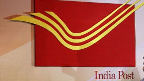 <div class="paragraphs"><p>The logo of India Post. </p></div>