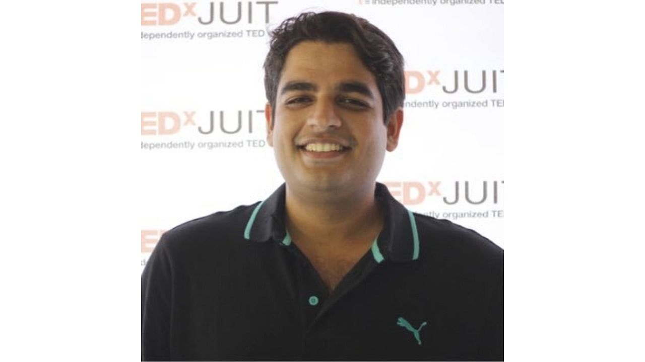 <div class="paragraphs"><p>Unacademy founder Gaurav Munjal</p></div>