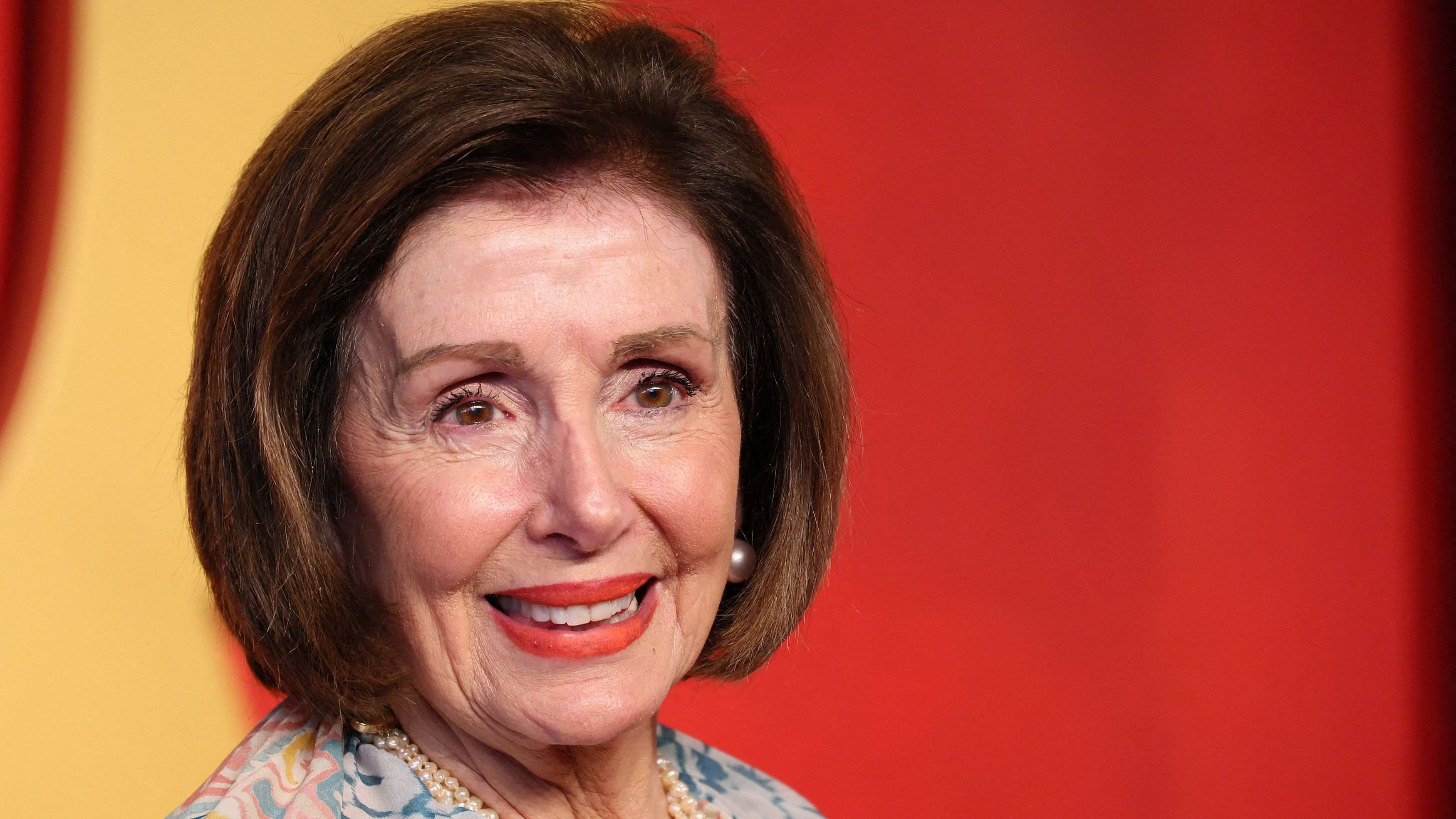 <div class="paragraphs"><p>Nancy Pelosi.</p></div>