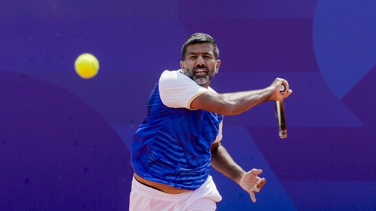 <div class="paragraphs"><p>Indian tennis player Rohan Bopanna.</p></div>