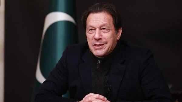 <div class="paragraphs"><p>Former Pakistani Prime Minister Imran Khan.</p></div>