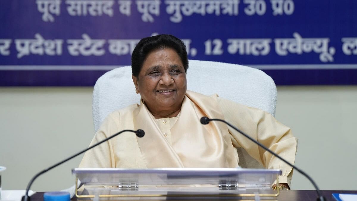 <div class="paragraphs"><p>Bahujan Samaj Party (BSP) supremo Mayawati.</p></div>