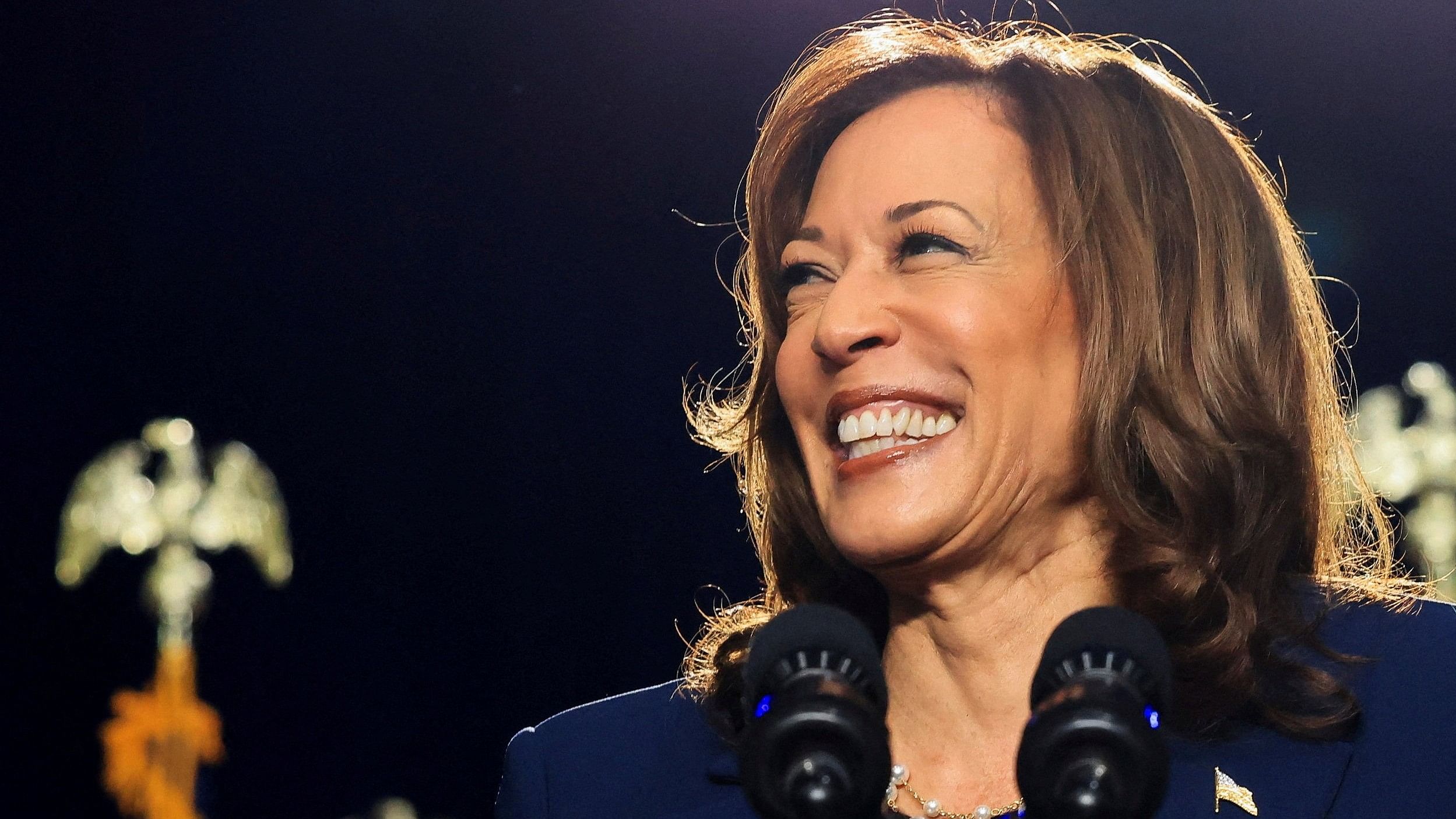 <div class="paragraphs"><p>US Vice President Kamala Harris.</p></div>