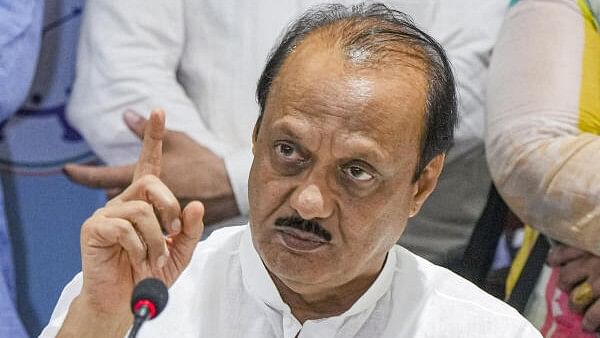 <div class="paragraphs"><p>Maharashtra's Deputy Chief Minister Ajit Pawar.</p></div>